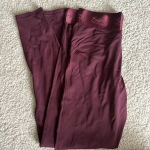 Buffbunny Sinful Leggings - Lust color - Medium